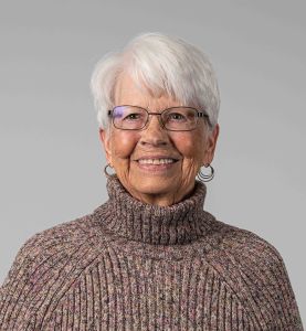 Ann McNeish Ann McNeish